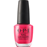 OPI Nail Lacquer Charged Up Cherry (NLB35)