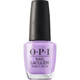 OPI Nail Lacquer Do You Lilac It? (NLB29)