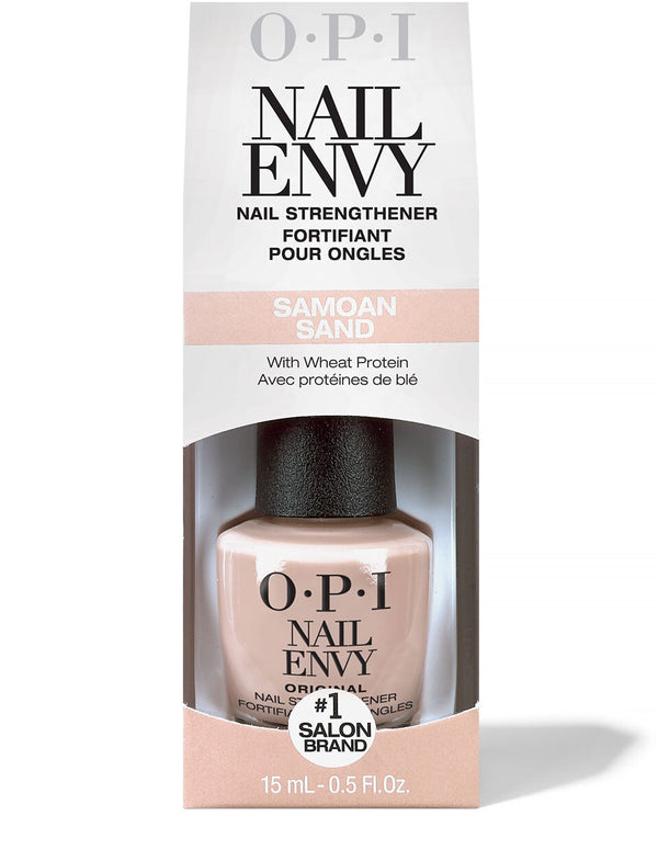 OPI Nail Envy (Tinted) - Samoan Sand (NT221)