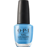 OPI Nail Lacquer No Room for the Blues (NLB83)