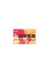 Summer '24 Nail Lacquer 4PC Mini-Pack (DCS014)