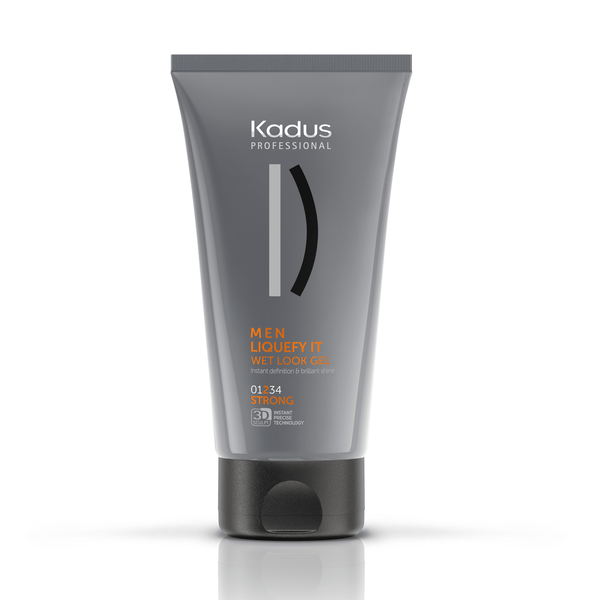 Kadus Men Liquefy It Wet Look Gel