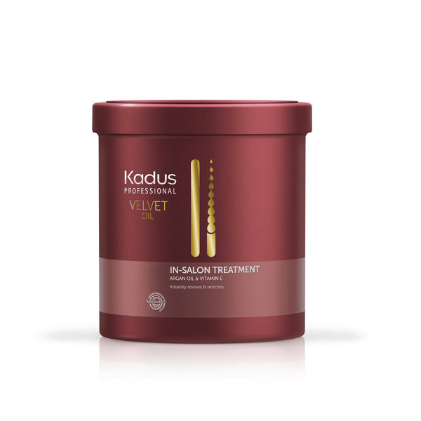 Kadus Velvet Oil  In-Salon Treatment