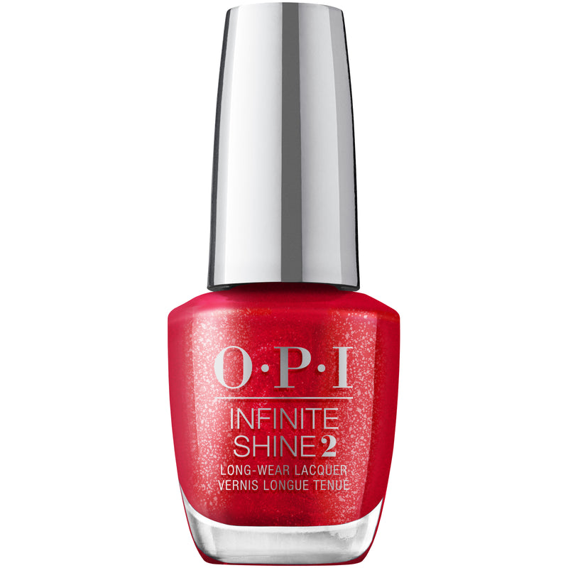 OPI Infinite Shine Kiss My Aries (ISLH025)