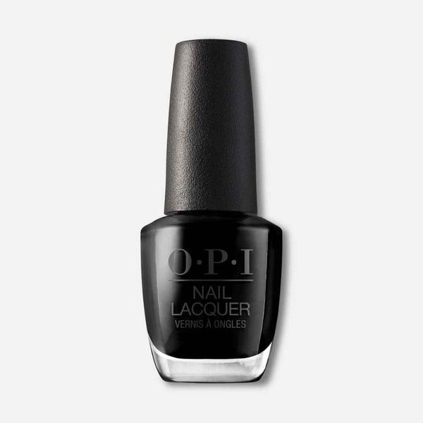 OPI Nail Lacquer Lady In Black (NLT02-EU)