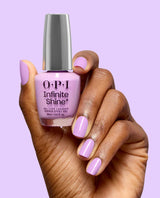 OPI INFINITE SHINE Learn to Fly-lac (ISL218)