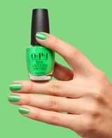 OPI Nail Lacquer Lime of My Life (NLS078)