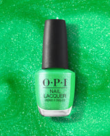 OPI Nail Lacquer Lime of My Life (NLS078)