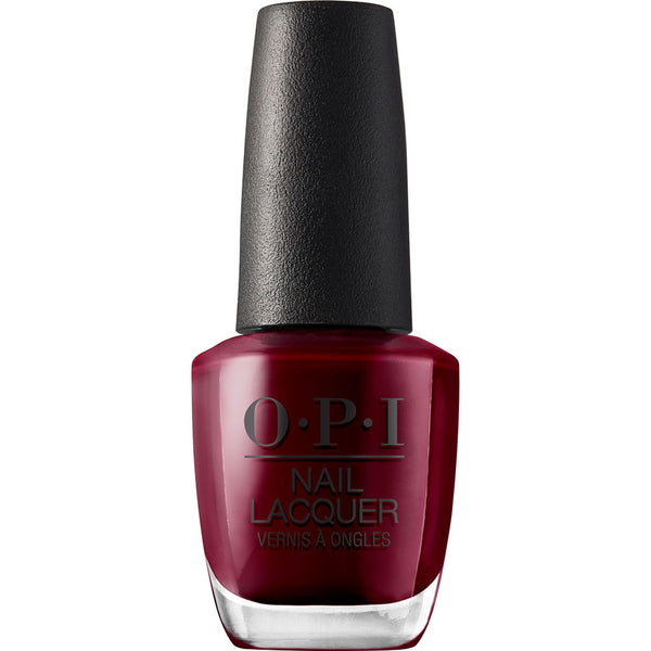 OPI Nail Lacquer Malaga Wine (NLL87)