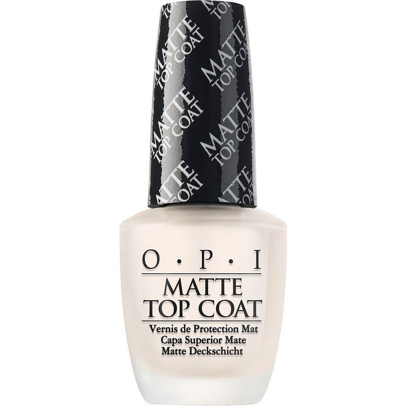 OPI Nail Lacquer Matte Top Coat (NTT35)