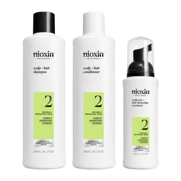 NIOXIN SYSTEM KIT NO 2