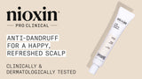 Nioxin Scalp Recovery Purifying Exfoliator for Instant Flake Removal