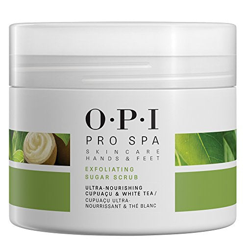 OPI ProSpa Exfoliating Sugar Scrub