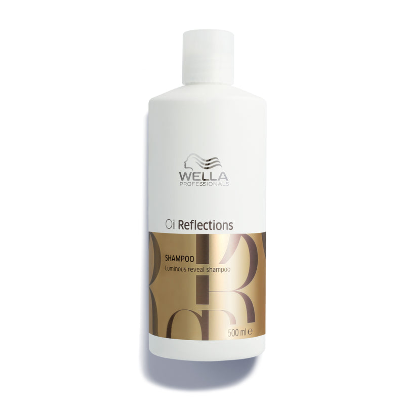 Wella Oil Reflections Shampoo