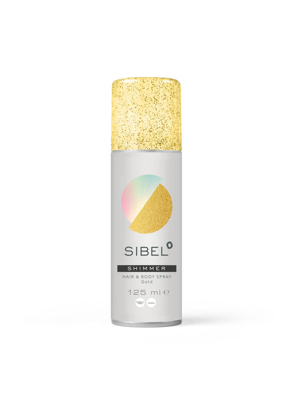 Sibel Hair Colour Glitter Spray
