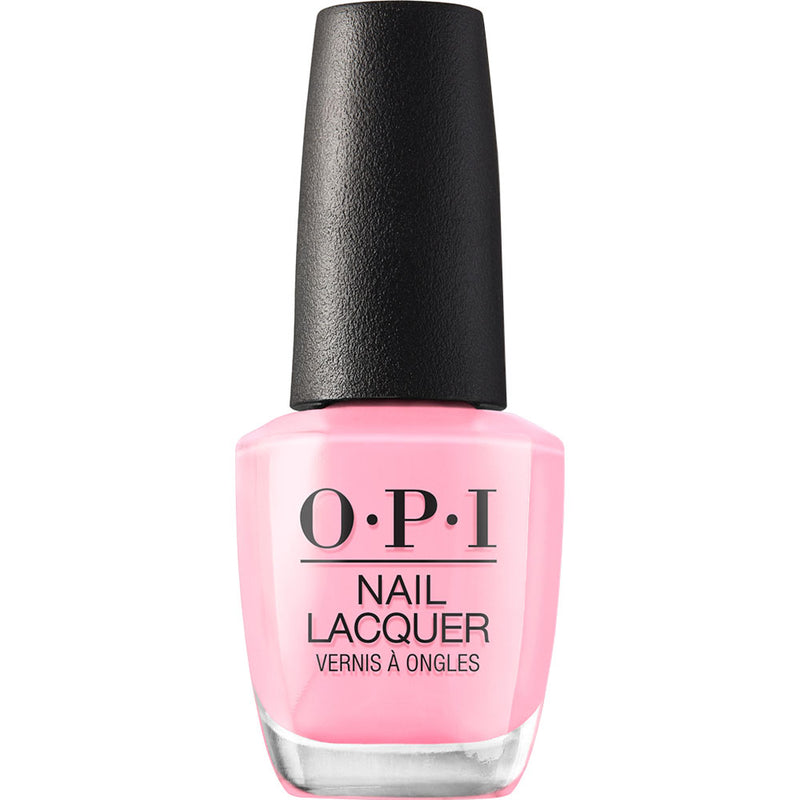 OPI Nail Lacquer Pink-ing of You (NLS95)