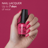 OPI Nail Lacquer Pink Flamenco (NLE44)