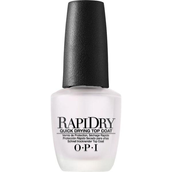 OPI Nail Lacquer RapiDry Quick Drying Top Coat (NTT74)