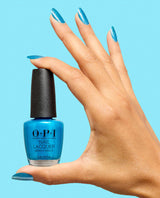 OPI Nail Lacquer Sky Blue's the Limit (NLS077)