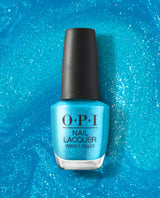 OPI Nail Lacquer Sky Blue's the Limit (NLS077)