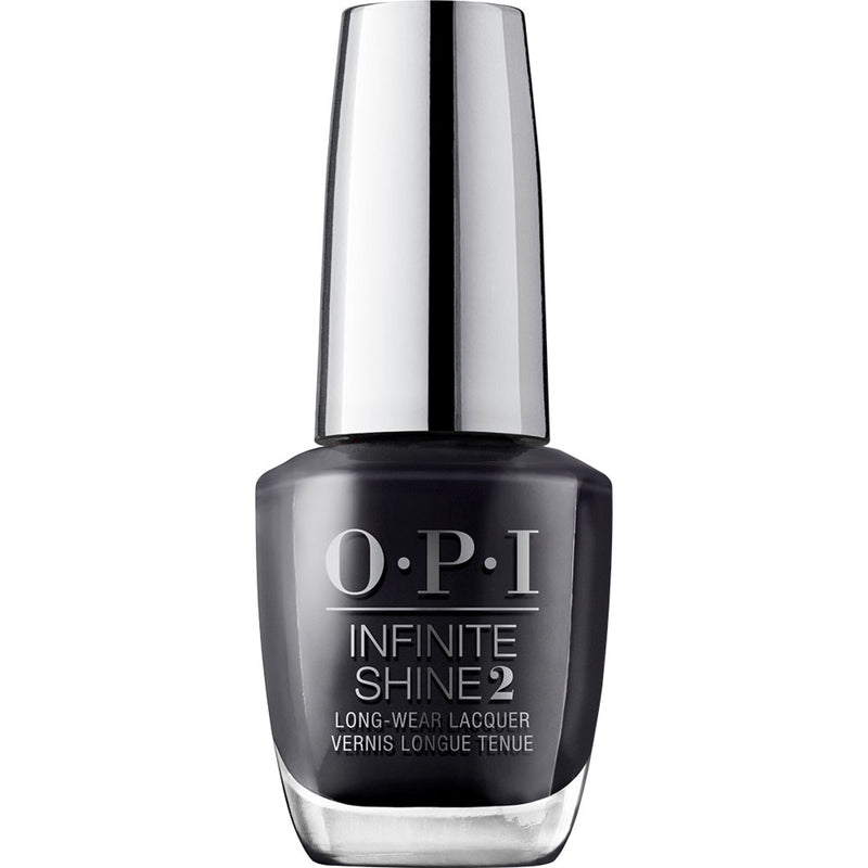 OPI Infinite Shine Strong Coal-ition (ISL26)