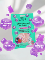 Superberry Moisturizing Hydrogel Mask