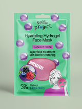 Superberry Moisturizing Hydrogel Mask