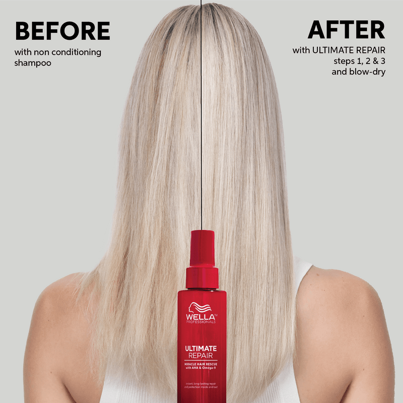 Wella Ultimate Repair Miracle Hair Rescue