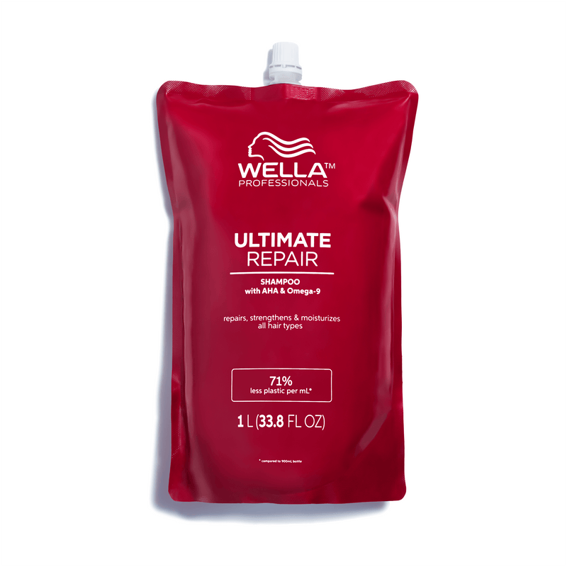 Wella Ultimate Repair Shampoo Pouch