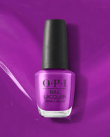 OPI Nail Lacquer Ultra Violet Daze (NLS074)