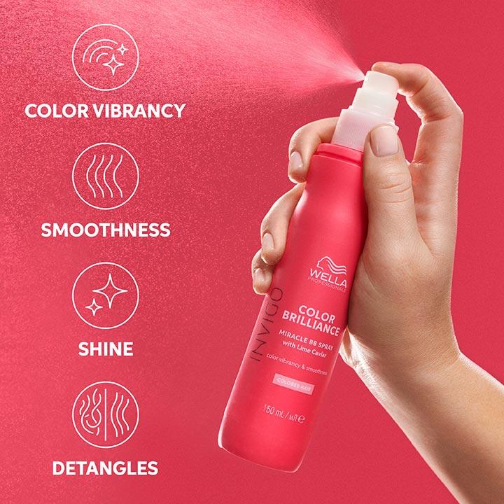 Wella Invigo Color Brilliance Miracle BB Spray