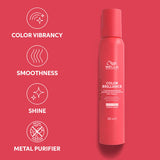 Wella Invigo Color Brilliance Mousse