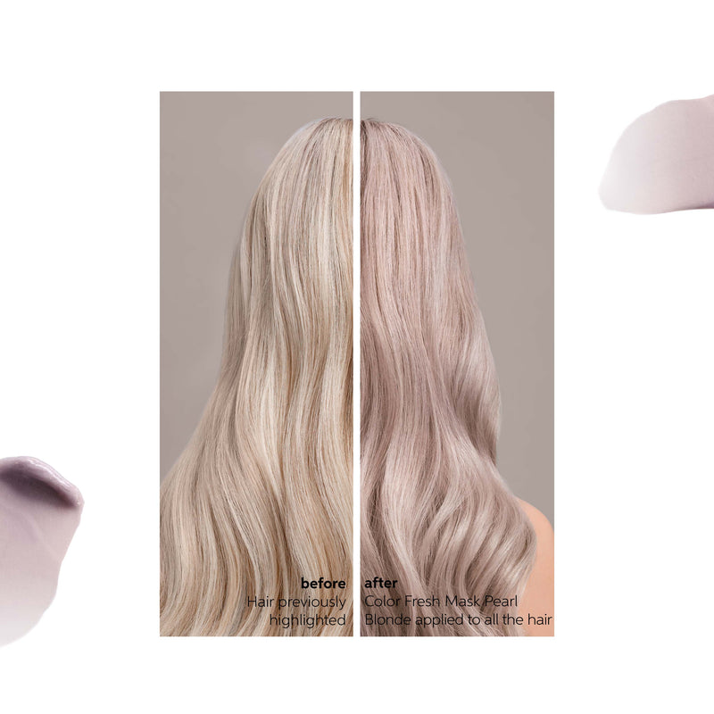 Wella Color Fresh Mask Pearl Blond