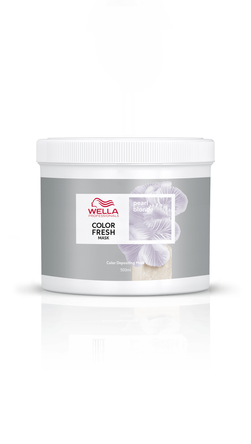 Wella Color Fresh Mask Pearl Blond