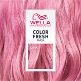 Wella Color Fresh Mask Pink