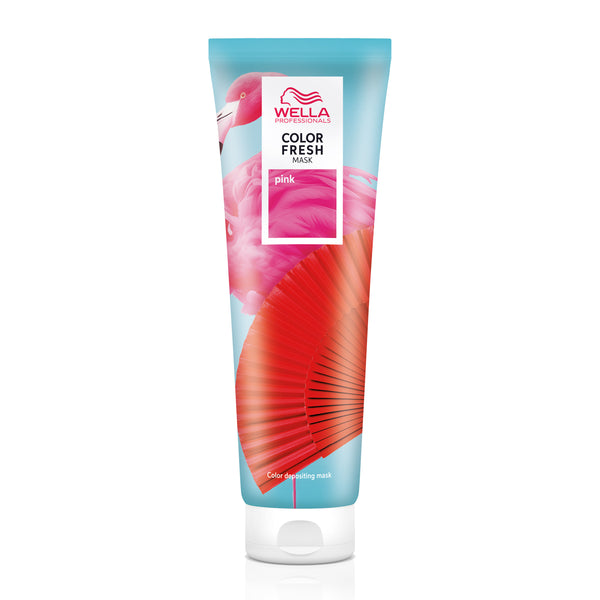 Wella Color Fresh Mask Pink