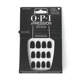 O.P.I Artificial Nail Lady in Black (ANT02S-EU)