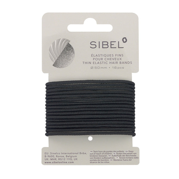 Sibel Thin Elastique Hair Band - 50mm