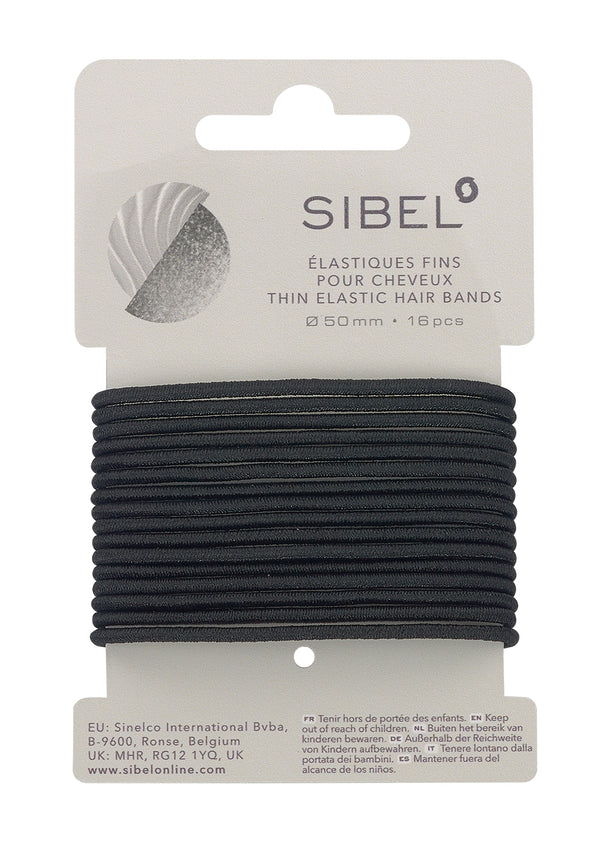 Sibel Thin Elastique Hair Band - 50mm