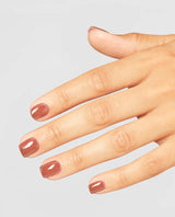 OPI Nail Lacquer Chocolate Moose (NLC89)