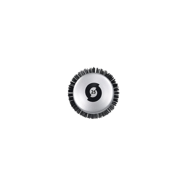 Sibel Ceram -X Thermic Brushes (Ceramic-Nylon)