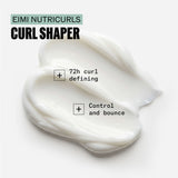 EIMI NUTRICURLS CURL SHAPER 72h Curl Defining Gel-Cream