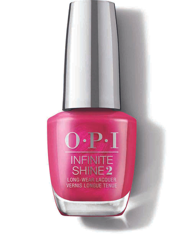 OPI Infinite Shine Blame the Mistletoe (HRQ24)