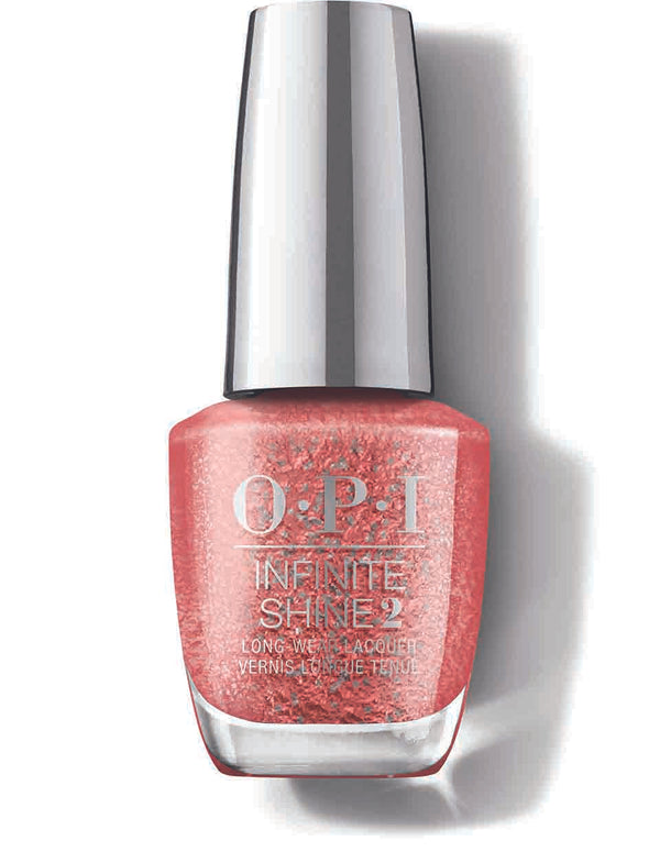 OPI Infinite Shine It's a Wonderful Spice (HRQ23)