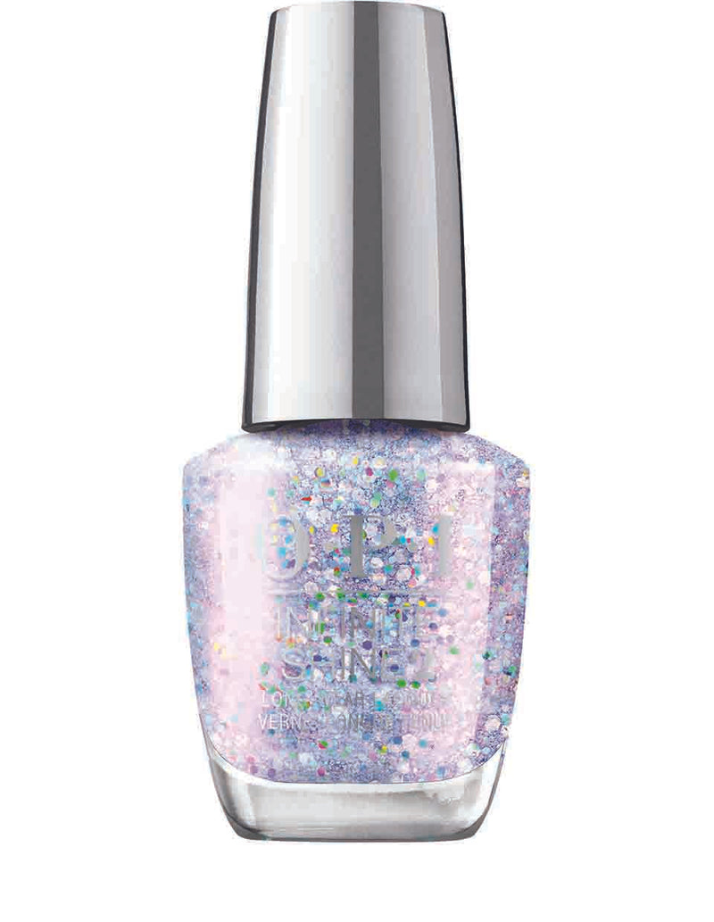OPI Infinite Shine Put on Something Ice (HRQ28)