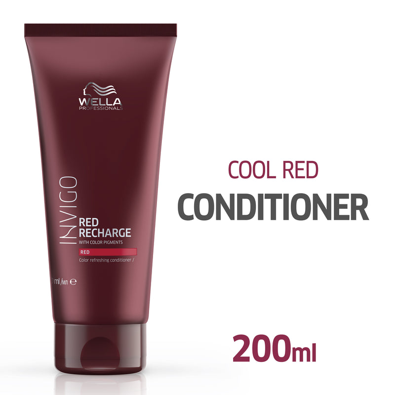 Wella Invigo Red Recharge