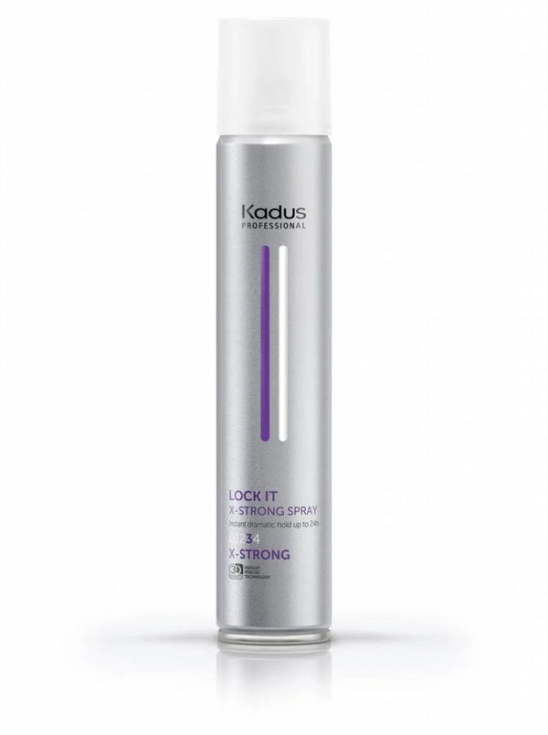 Kadus Lock It X-Strong Hold Spray