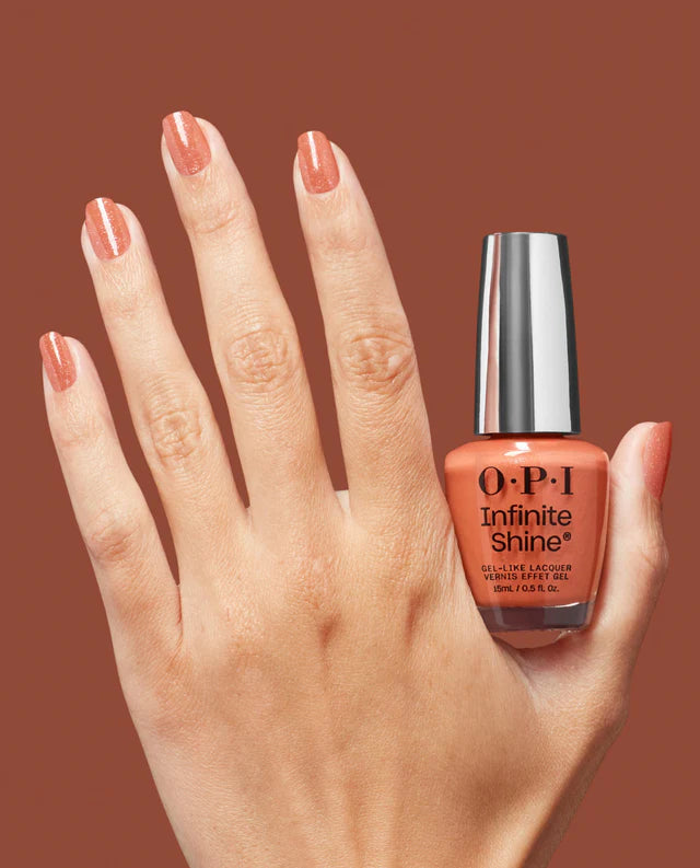 OPI Infinite Shine Knee High Stock-blings (ISL187)