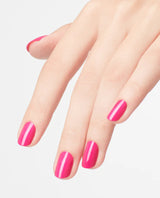 OPI Nail Lacquer La Paz-itively Hot (NLA20)