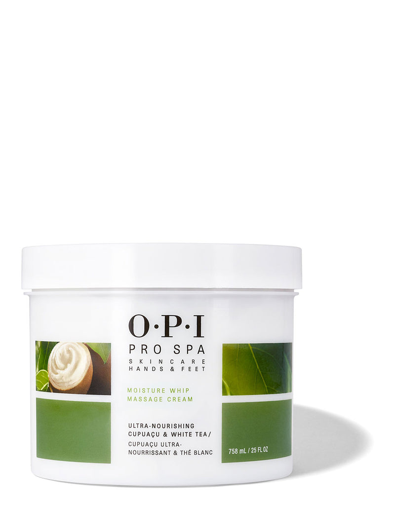 OPI ProSpa Moisture Whip Massage Cream